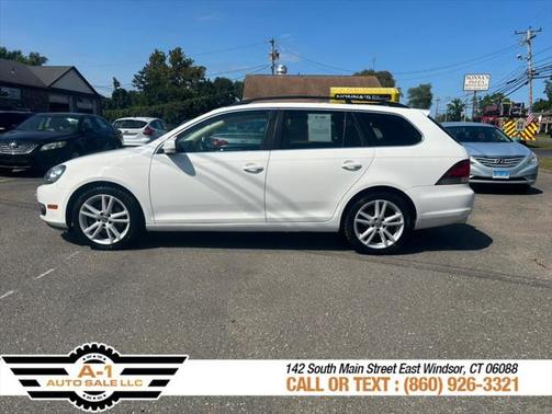 2012 Volkswagen Jetta SportWagen TDI