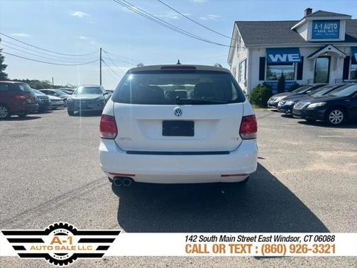 2012 Volkswagen Jetta SportWagen TDI