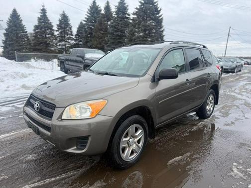2011 Toyota RAV4 Base