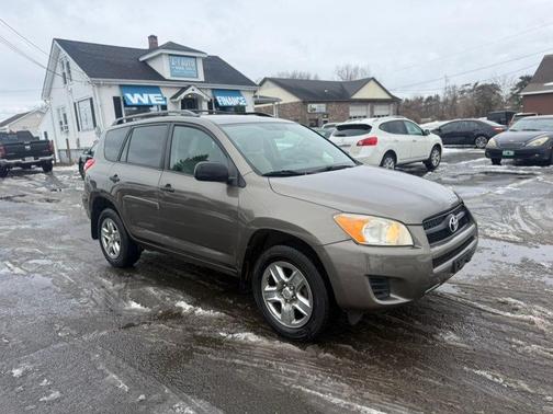 2011 Toyota RAV4 Base