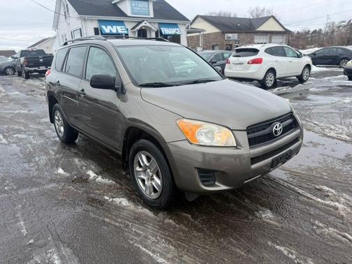 2011 Toyota RAV4 Base