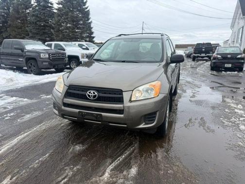 2011 Toyota RAV4 Base