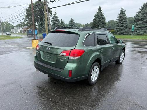 Cypress Green Pearl 2012 Subaru Outback 2.5i Premium