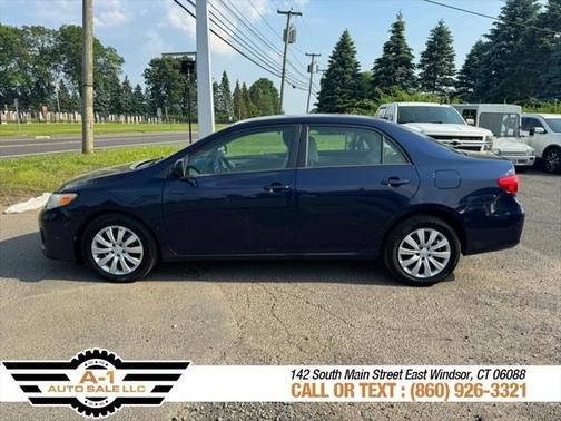 2012 Toyota Corolla LE