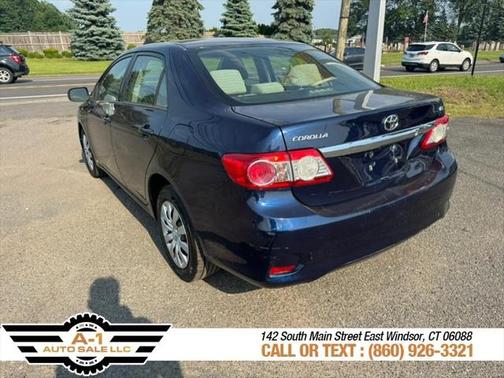 2012 Toyota Corolla LE