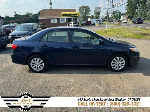 2012 Toyota Corolla LE
