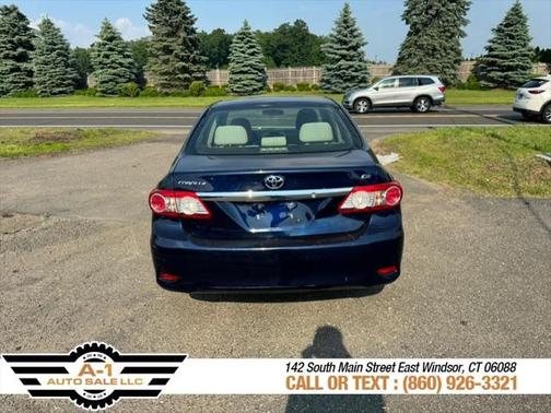 2012 Toyota Corolla LE