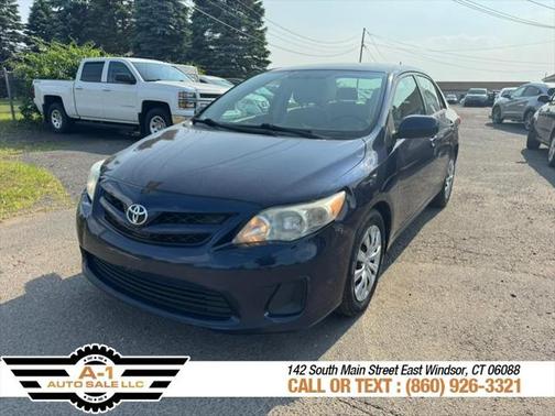 2012 Toyota Corolla LE