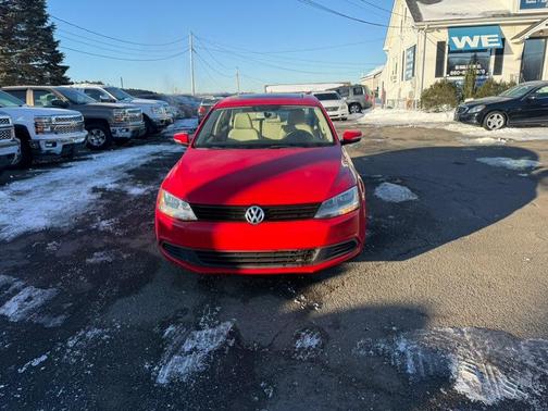 2011 Volkswagen Jetta SE