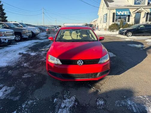 2011 Volkswagen Jetta SE