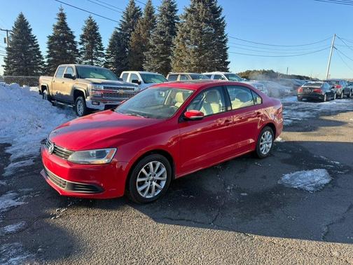 2011 Volkswagen Jetta SE
