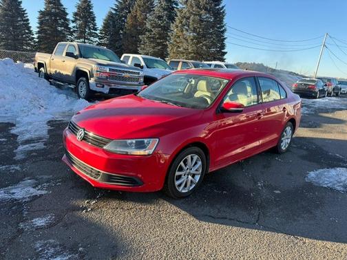2011 Volkswagen Jetta SE