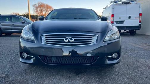 2013 INFINITI G37x Base