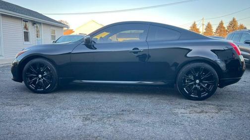 2013 INFINITI G37x Base