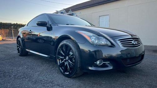 2013 INFINITI G37x Base