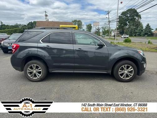 2017 Chevrolet Equinox 1LT