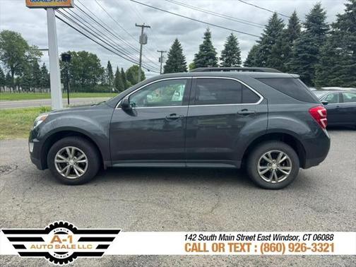 2017 Chevrolet Equinox 1LT