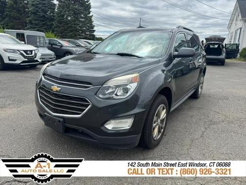 2017 Chevrolet Equinox 1LT