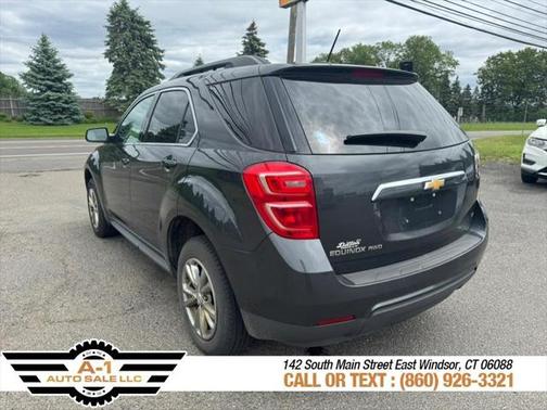 2017 Chevrolet Equinox 1LT