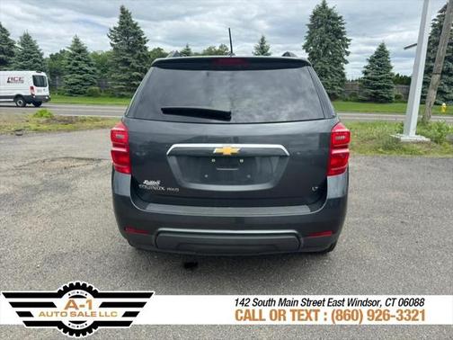 2017 Chevrolet Equinox 1LT
