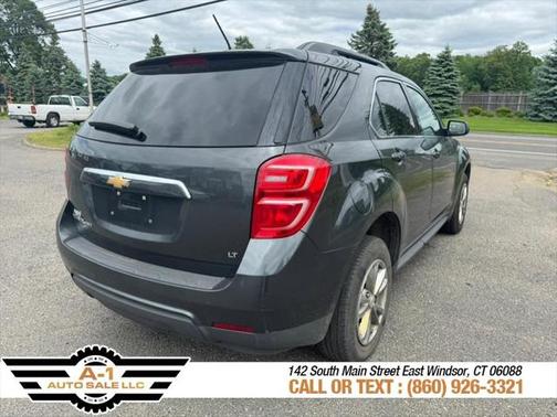 2017 Chevrolet Equinox 1LT