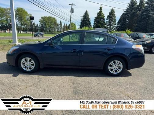 2012 Nissan Altima 2.5 S