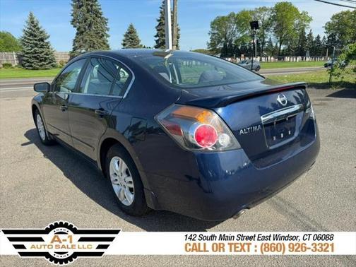 2012 Nissan Altima 2.5 S