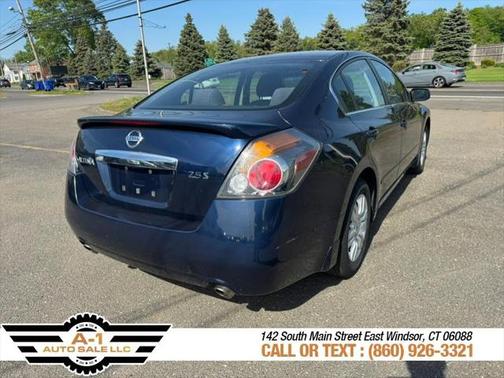 2012 Nissan Altima 2.5 S