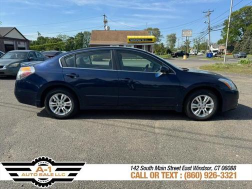 2012 Nissan Altima 2.5 S