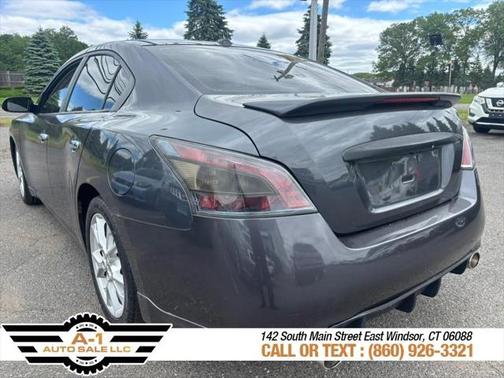 2013 Nissan Maxima SV