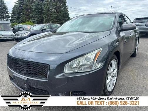 2013 Nissan Maxima SV