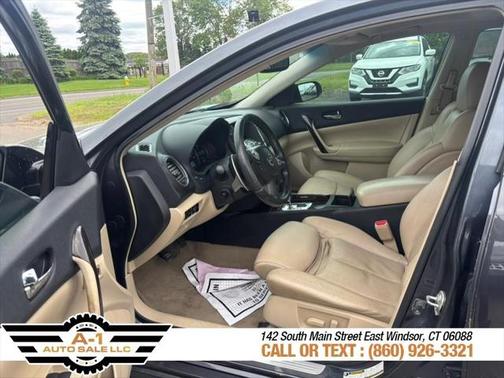2013 Nissan Maxima SV