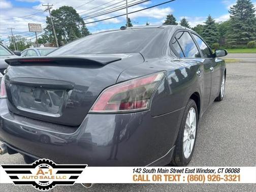 2013 Nissan Maxima SV