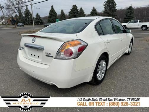 2011 Nissan Altima 2.5 S