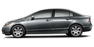 2009 Honda Civic LX