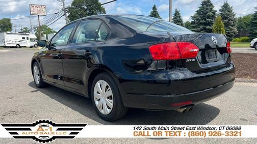 2011 Volkswagen Jetta S
