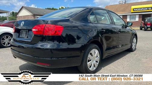 2011 Volkswagen Jetta S