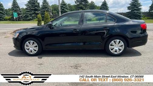 2011 Volkswagen Jetta S