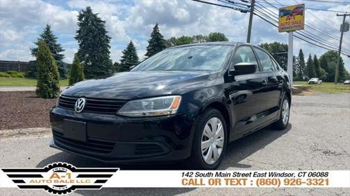 2011 Volkswagen Jetta S