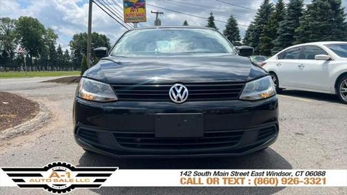 2011 Volkswagen Jetta S