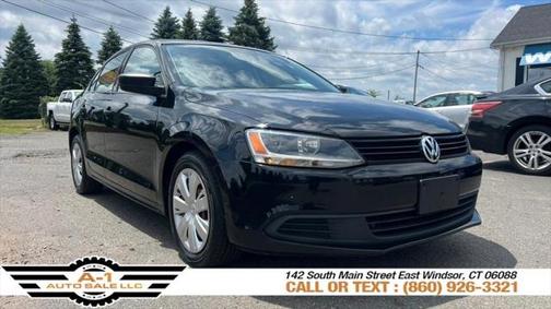 2011 Volkswagen Jetta S