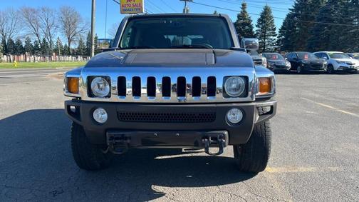 2007 Hummer H3 Base