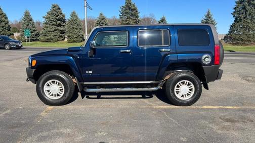 2007 Hummer H3 Base