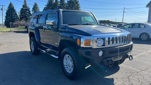 2007 Hummer H3 Base