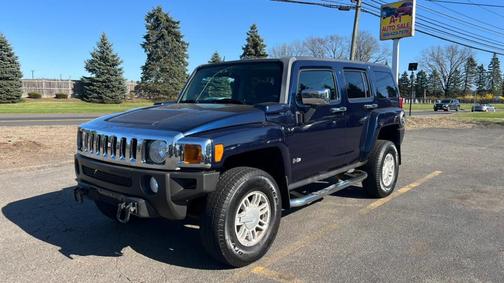 2007 Hummer H3 Base