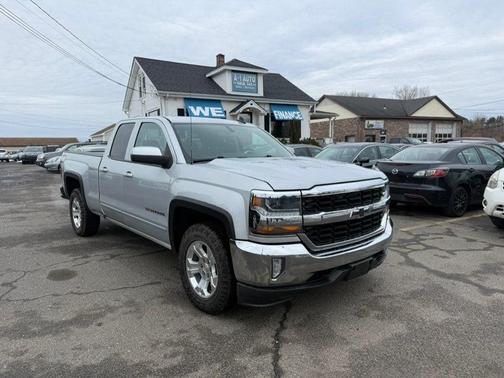 2016 Chevrolet Silverado 1500 1LT