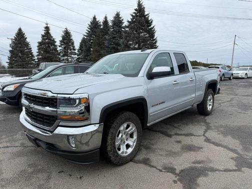 2016 Chevrolet Silverado 1500 1LT