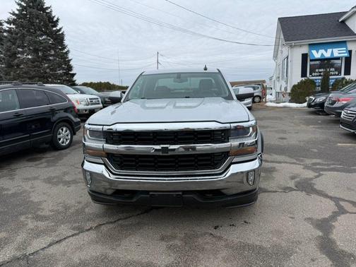 2016 Chevrolet Silverado 1500 1LT