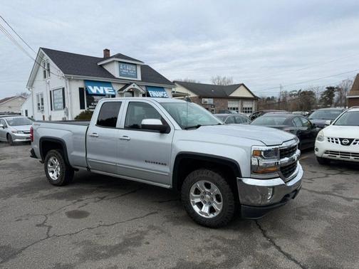 2016 Chevrolet Silverado 1500 1LT