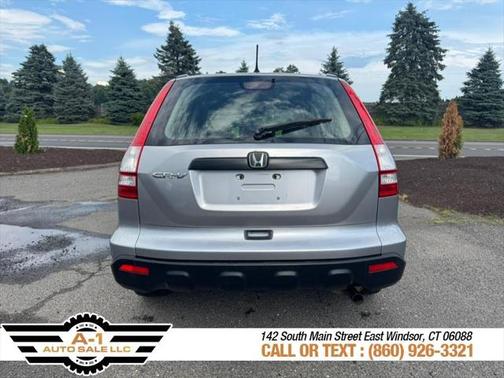 2008 Honda CR-V LX